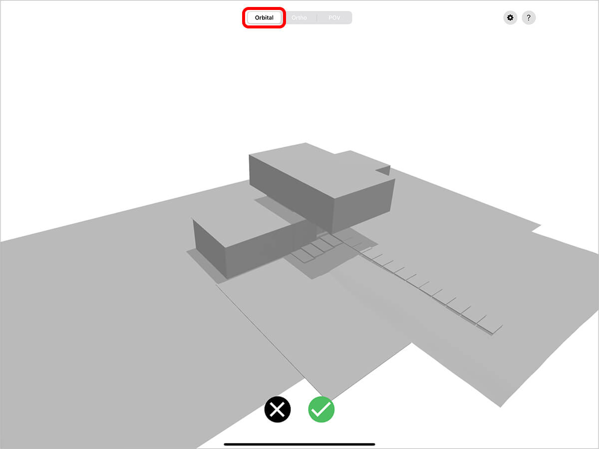 Sketch on 3D Models: View Setup - Morpholio Trace User Guide