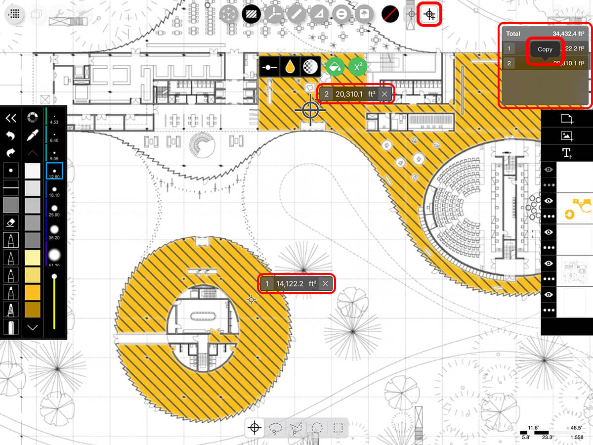 Area Calculator