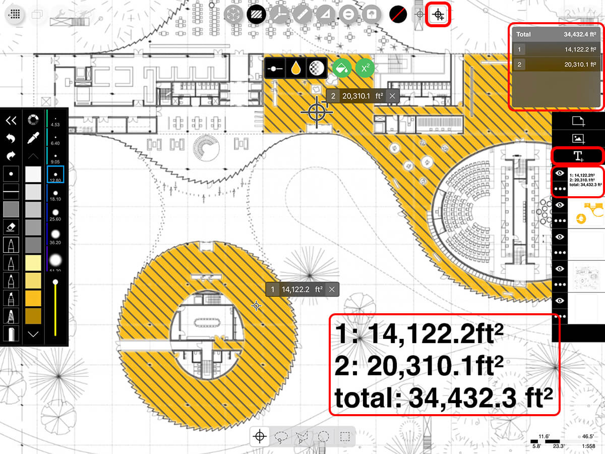 Area Calculator