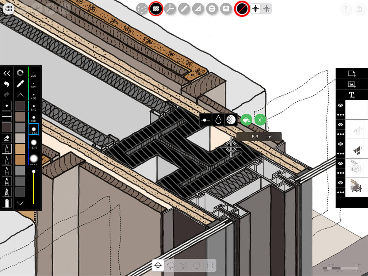 Morpholio Trace  Best App for Architects