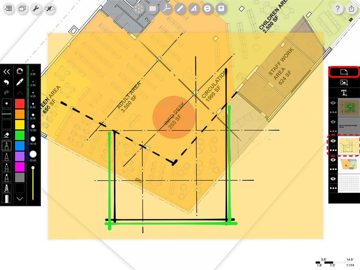 Morpholio Trace - Best App for Architects